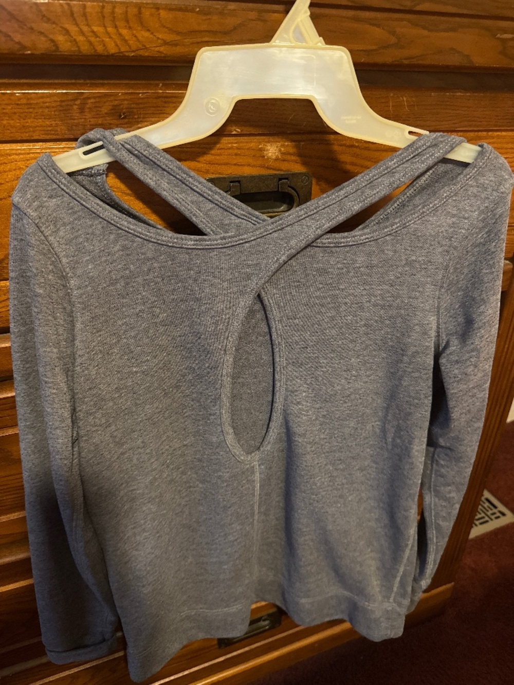 Sweatshirt